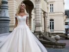 Платье Дольче А-силуэт (свадебное)