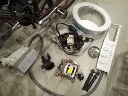 Indesit wisl 103 запчасти