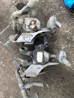 Эбешпехер 5кв спринтер 906