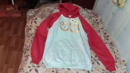 Легендарная толстовка Oppai Новая