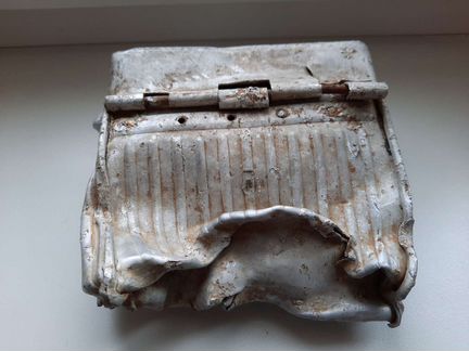 Короб PzB 38/39 вермахт 3 рейх 1940 год 2 мировая