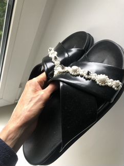 Сандалии Simone Rocha