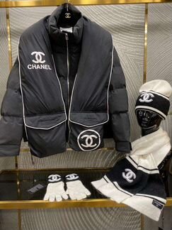 Зимняя куртка 