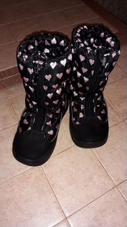 Сапожки Skandia - Tex. р.24