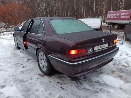 BMW 7 серия 4.4 МТ, 1994, 315 000 км