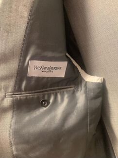 Костюм мужской Yves Saint Laurent оригинал