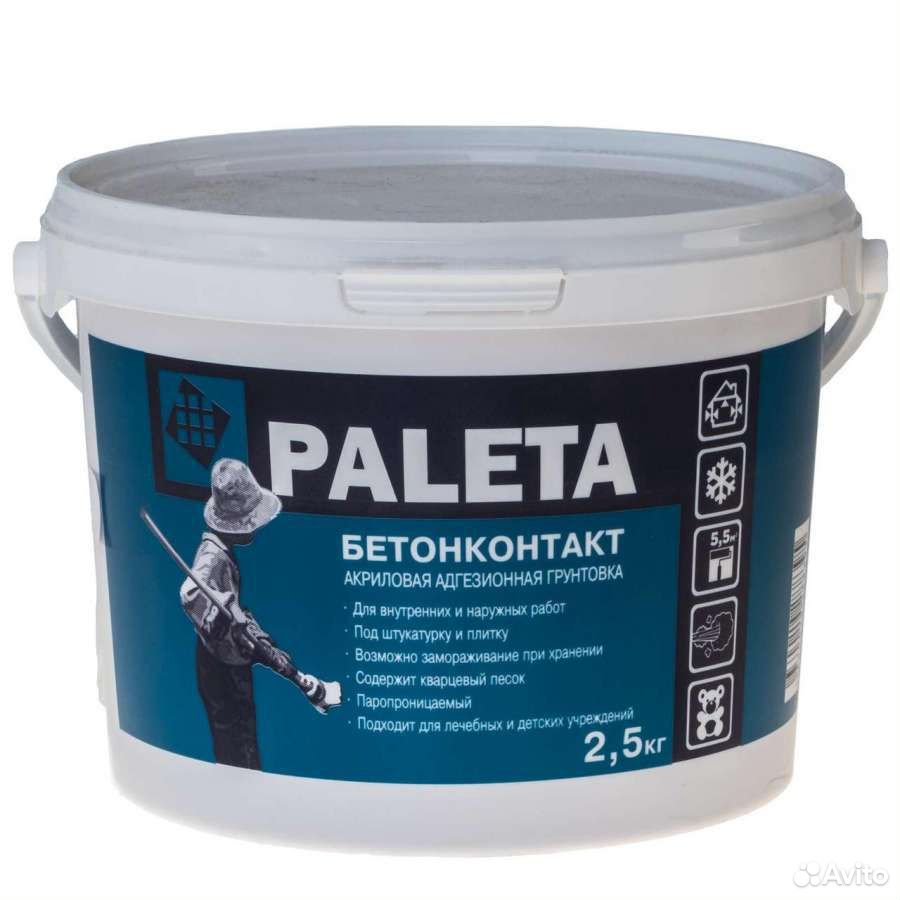 Грунтовка влагостойкая для ванной какую выбрать