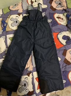 Зимний полукомбинезон, штаны Oldos