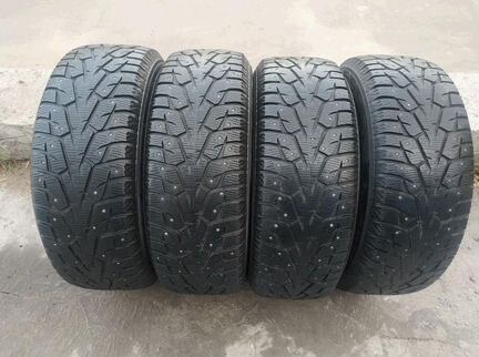 265 60 18 Yokohama бу Шины Зимние 265 60 R18 102L