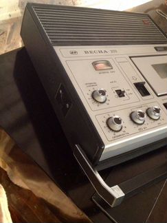 Магнитофон Весна 202