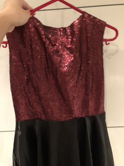 Продам новое платье размер 46