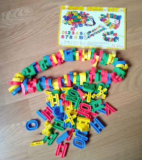 Развивающие детские игрушки россыпью