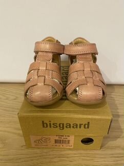 Сандали Bisgaard р.23, новые