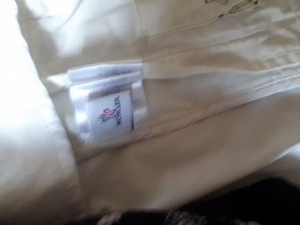 Ветровка moncler оригинал