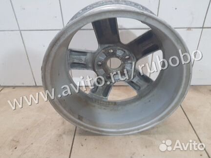 Диск колесный литой VW, оригинал, R16 - 1 шт