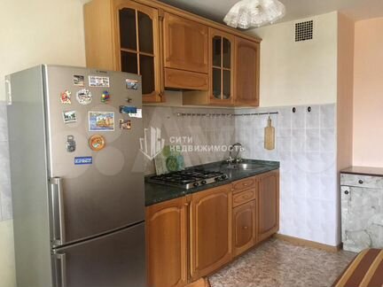 1-к квартира, 42 м², 11/14 эт.