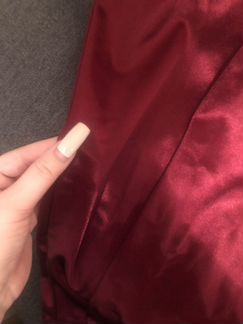 Платье вечернее