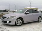 Mazda 6 1.8 МТ, 2008, 201 000 км объявление продам