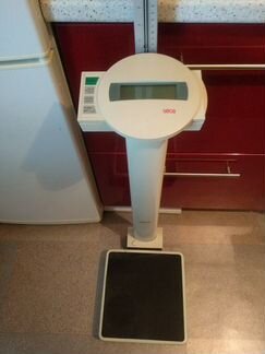 Весы медицинские seca 769 с ростомером
