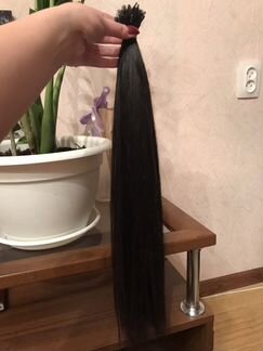 Продам Волосы славянка люкс 53 см