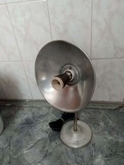 Обогреватель электрический времен СССР