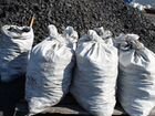 Уголь в мешках 40 кг