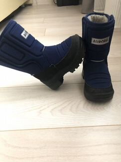 Зимние сапоги валенки