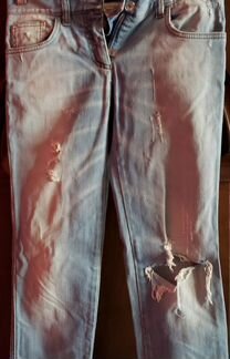 Dolce &Gabbana джинсы женские