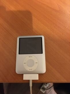 Плеер iPod nano 3, 4gb