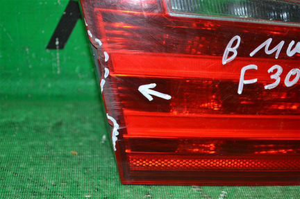 Фонарь левый Bmw 3 F30 2011 - 2016