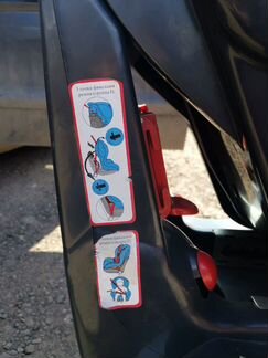 Автокресло