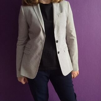 Пиджак Massimo Dutti