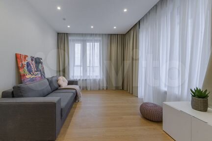 2-к квартира, 50.5 м², 8/13 эт.