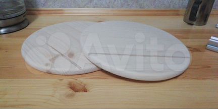 Доска деревянная, разделочная