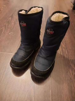 Сапоги зимние Scandia