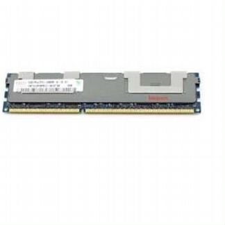 Модуль памяти dimm DDR3L 16384Mb, 1066Mhz Hynix ECC REG CL7 1.35V #HMT42GR7BMR4A-G7