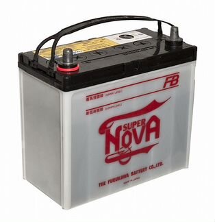 Аккумулятор FB Super Nova 55B24R 45 Ач