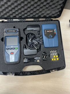 Сетевой тестер netxpert 1400, PS-PS NX1400