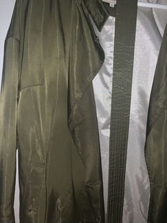 Плащ Тренчкот Novaya Wear