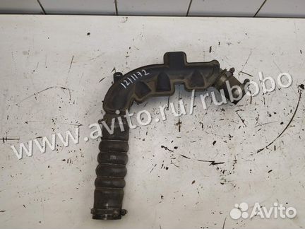 Патрубок интеркулера 1440Q7 Citroen C5 X7 2