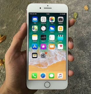 iPhone 6s (32gb), gold/золото. С гарантией