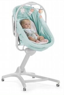Кроватка-стульчик Chicco Baby HUG 4in1
