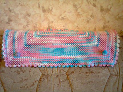 Вещи ручн. работы для новорожденных