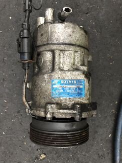 Компрессор кондиционера Behr SD7V16, 7M3820803A