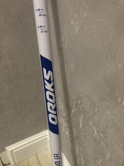 Клюшка для флорбола новая