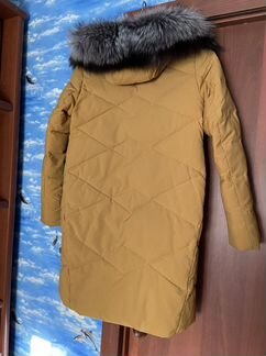 Куртка зимняя