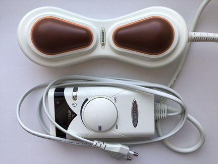 Массажер проектор бабочка NM-200 Nuga Best