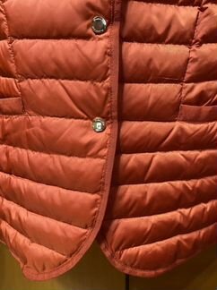 Новая стеганая куртка Massimo Dutti,размер EU 36,R