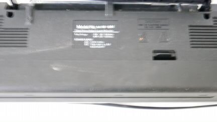 Магнитофон