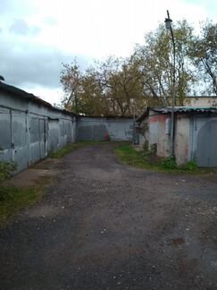 Гараж, 20 м²